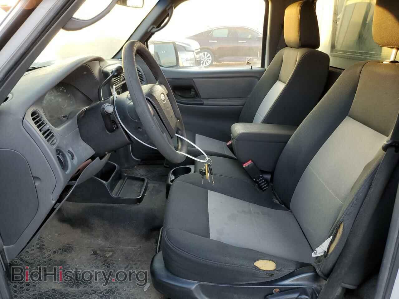 2010 FORD RANGER - VIN: 1FTKR1AD9APA74242 - Фото 7