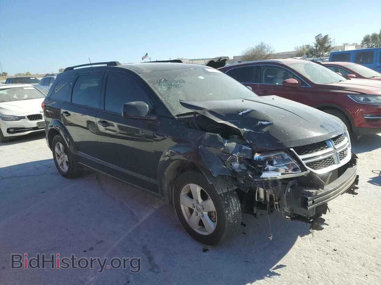 2012 DODGE JOURNEY - VIN: 3C4PDCBG2CT361753 - Фото 4