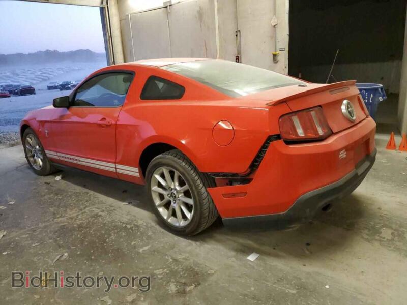 2011 Ford ALL MODELS (VIN 1ZVBP8AM2B5114833) — фото 2 из 12