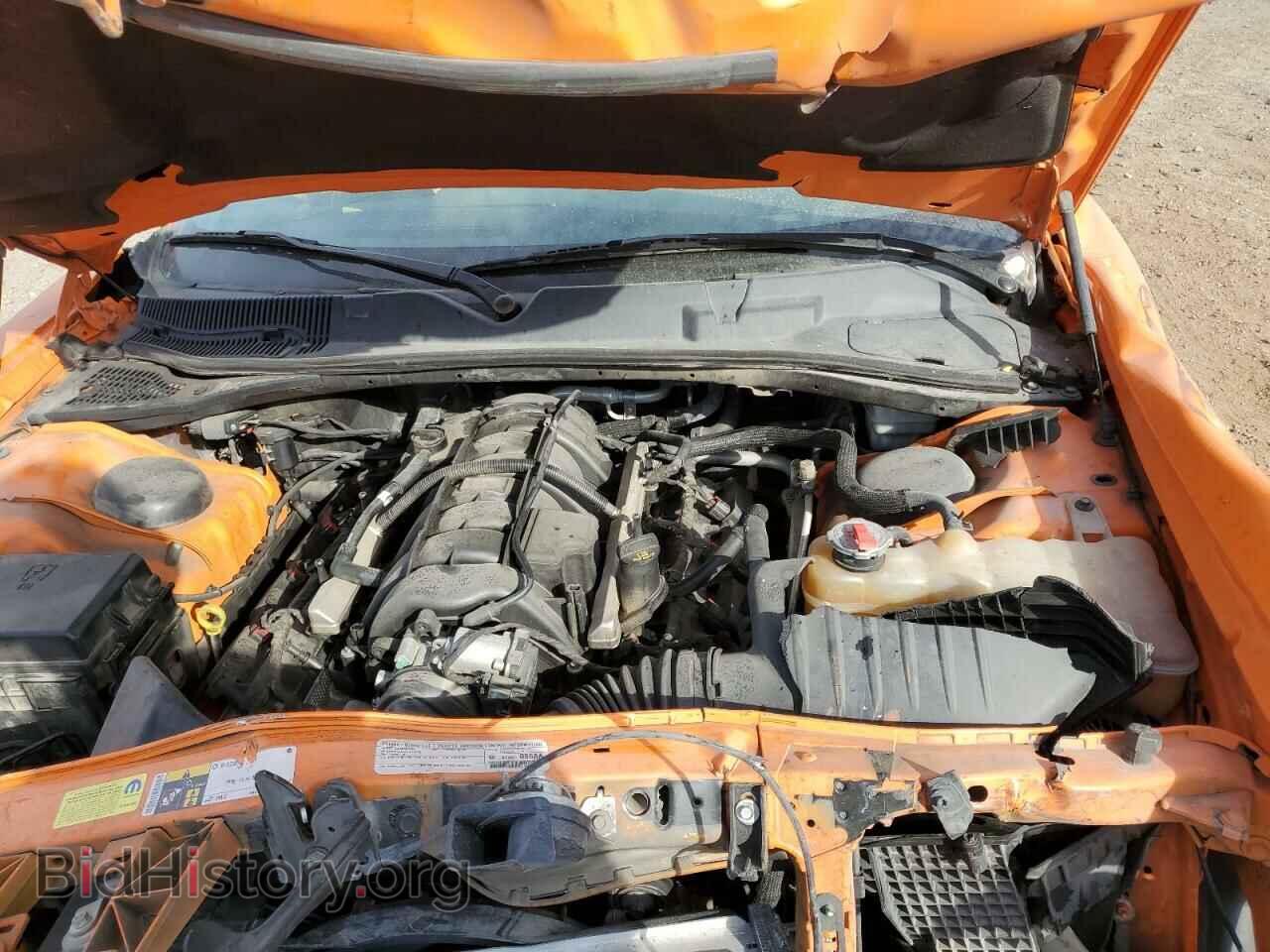 2014 DODGE CHALLENGER - VIN: 2C3CDYBT8EH280569 - Фото 11