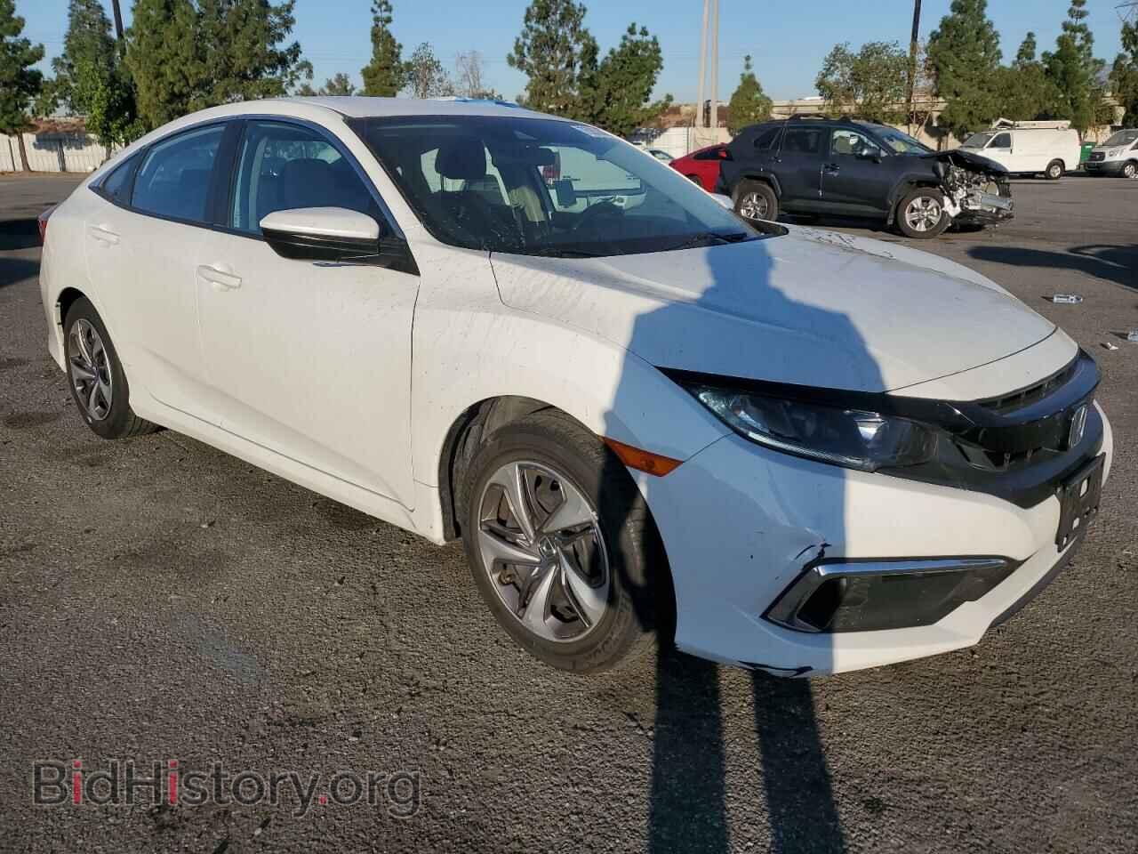 2020 HONDA CIVIC - VIN: 19XFC2F63LE211049 - Фото 4