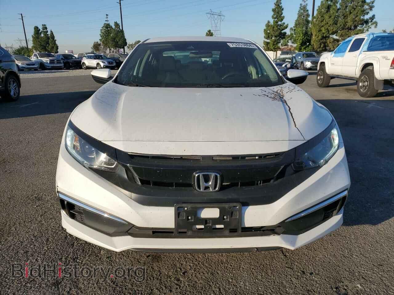 2020 HONDA CIVIC - VIN: 19XFC2F63LE211049 - Фото 5