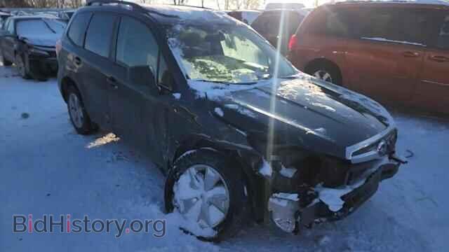 2014 SUBARU FORESTER - VIN: JF2SJAEC8EH448043 - Фото 15