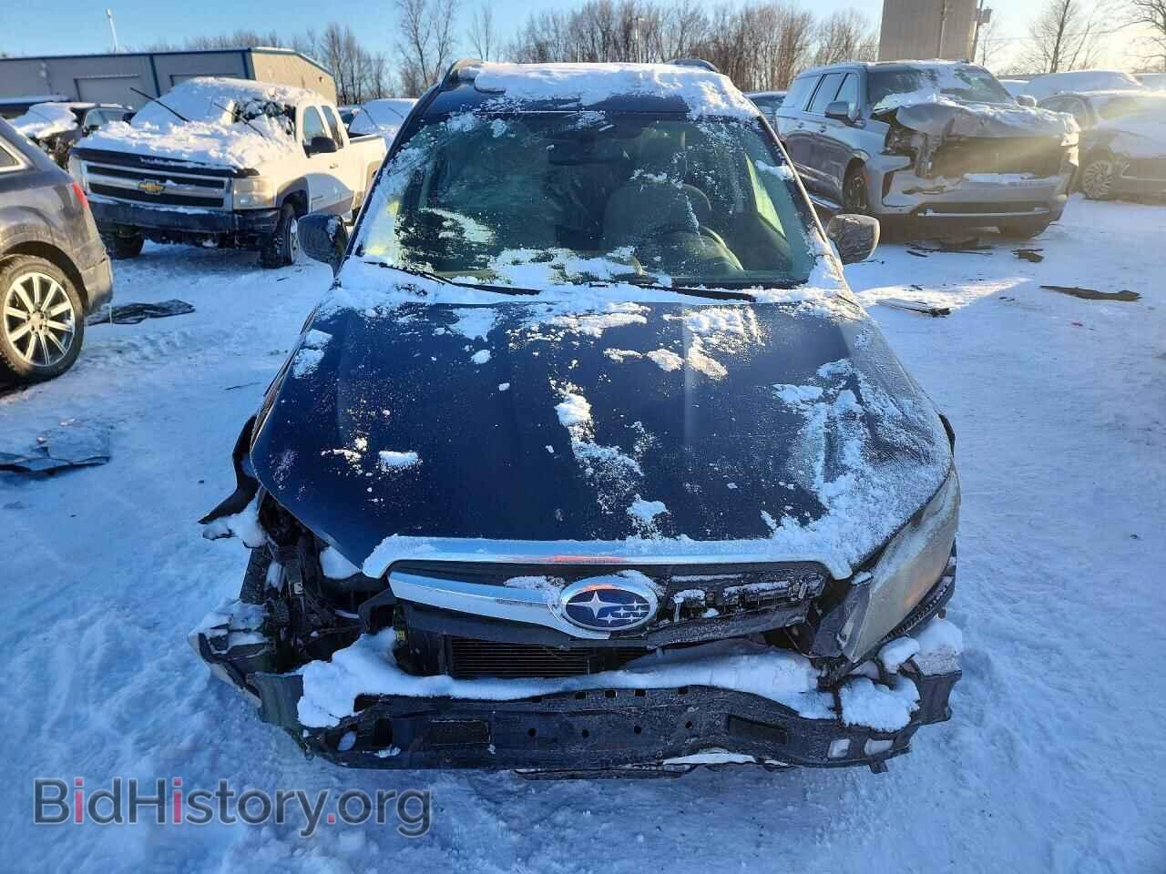 2014 SUBARU FORESTER - VIN: JF2SJAEC8EH448043 - Фото 5