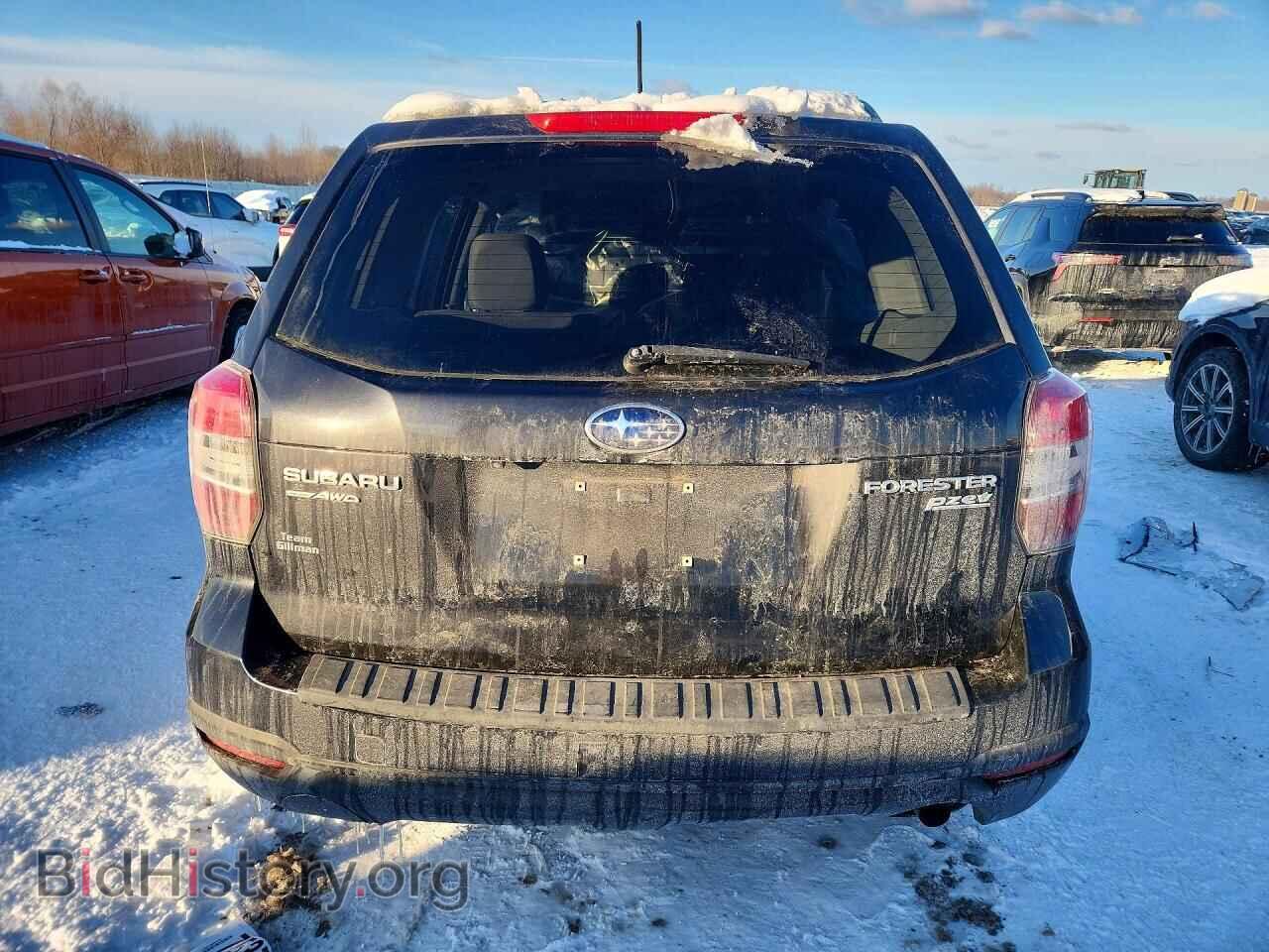 2014 SUBARU FORESTER - VIN: JF2SJAEC8EH448043 - Фото 6