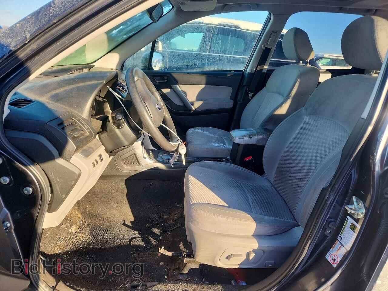2014 SUBARU FORESTER - VIN: JF2SJAEC8EH448043 - Фото 7