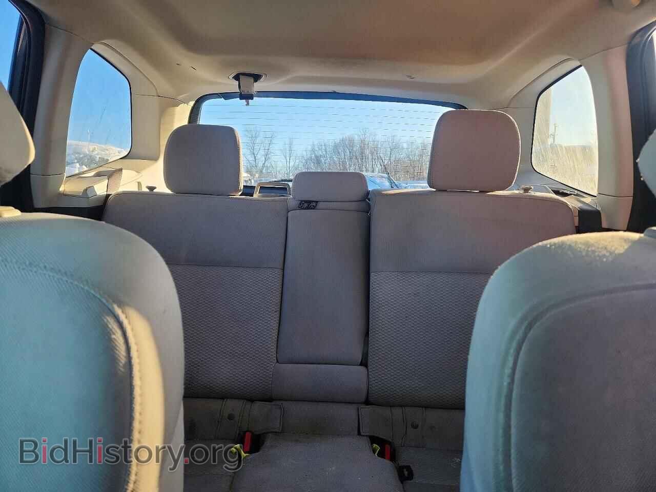 2014 SUBARU FORESTER - VIN: JF2SJAEC8EH448043 - Фото 10