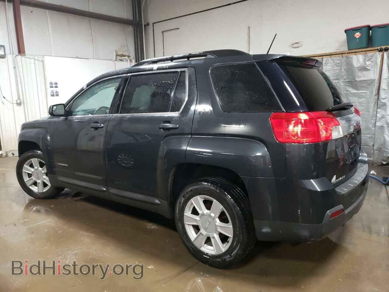 2013 GMC TERRAIN - VIN: 2GKALSEK9D6180033 - Фото 2