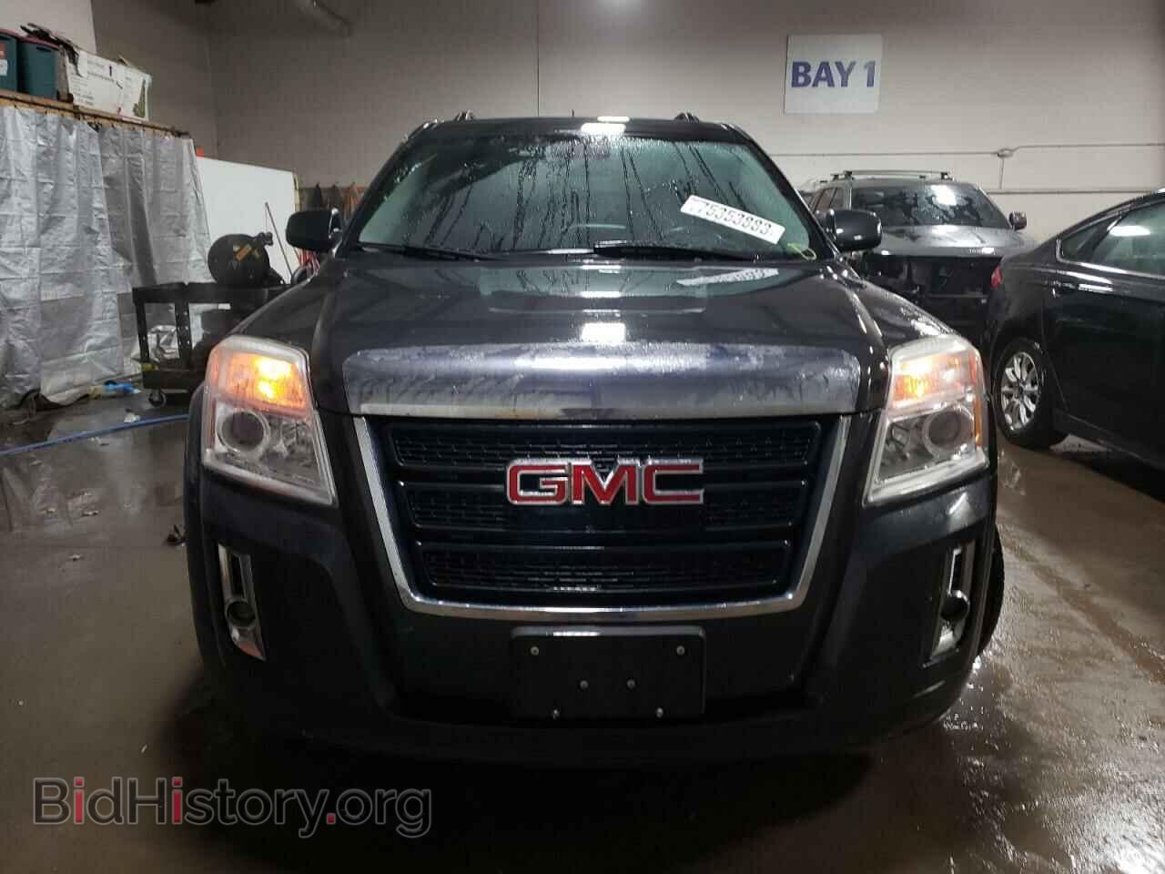 2013 GMC TERRAIN - VIN: 2GKALSEK9D6180033 - Фото 5