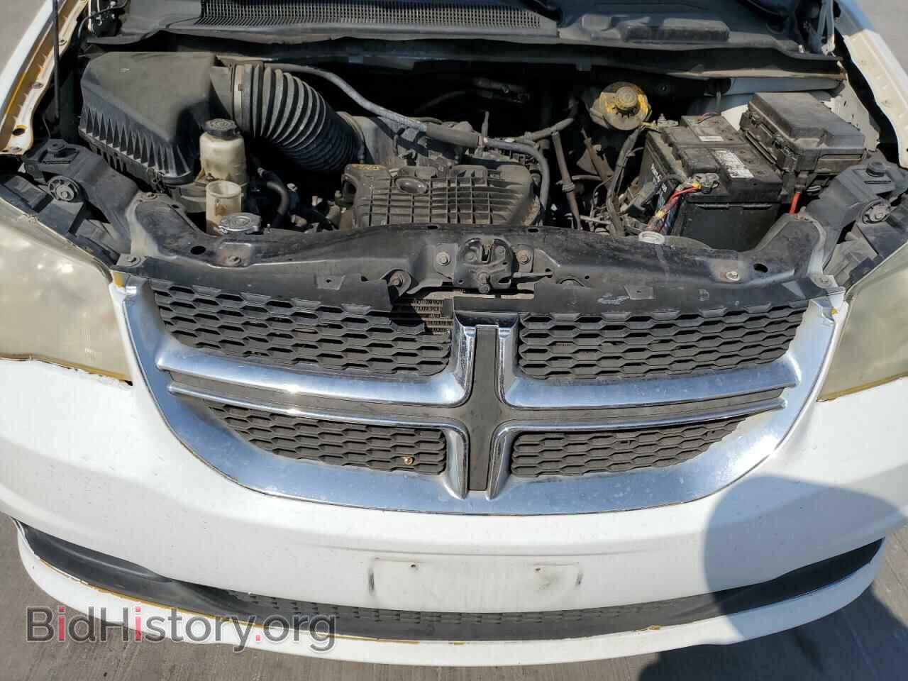 2017 DODGE CARAVAN - VIN: 2C4RDGBG8HR768051 - Photo 12