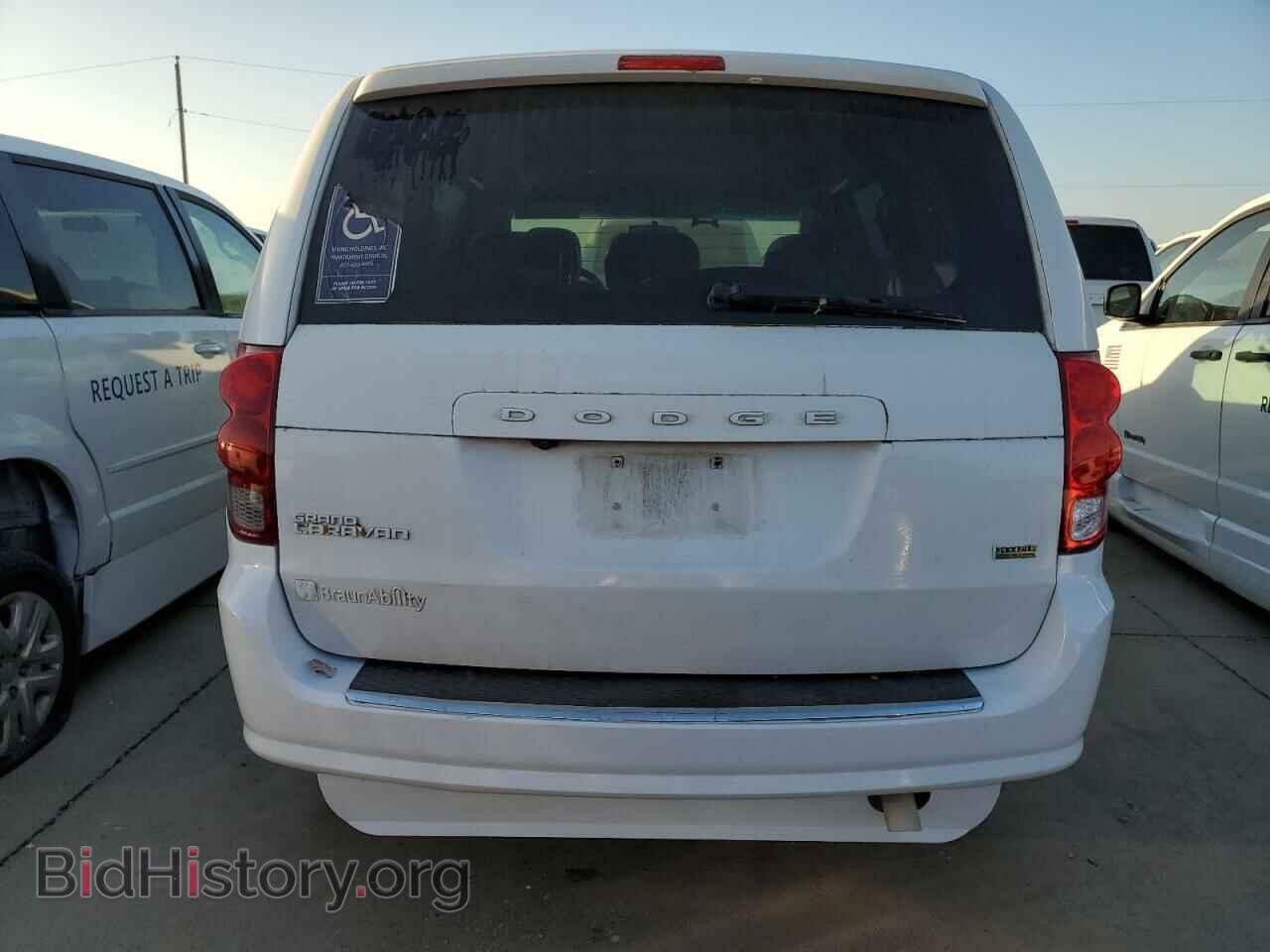 2017 DODGE CARAVAN - VIN: 2C4RDGBG8HR768051 - Photo 6