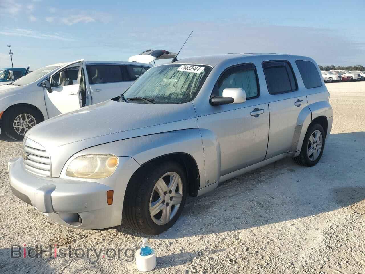 Photo 3GNBABDB8AS567393 - CHEVROLET HHR 2010