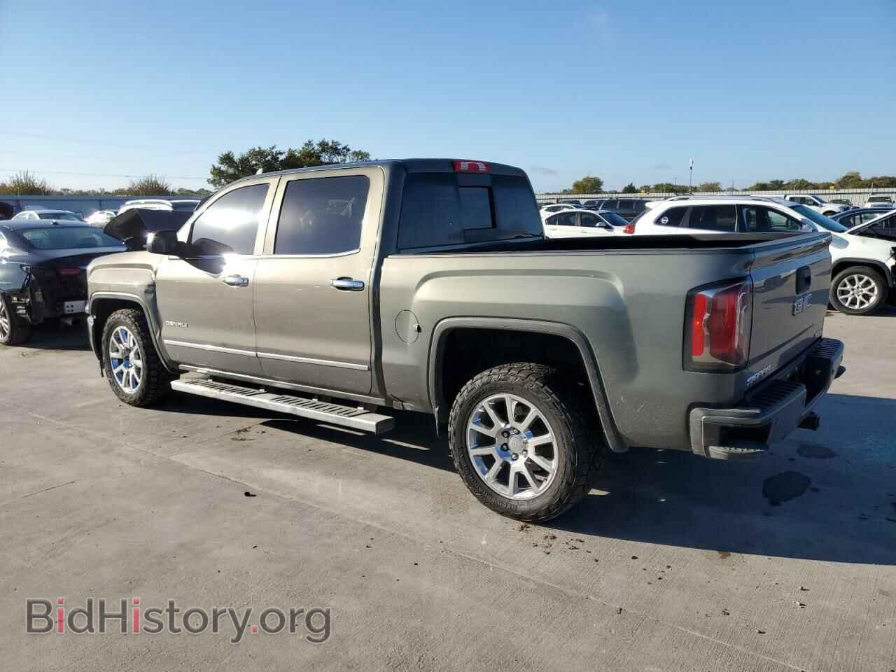 2017 GMC SIERRA - VIN: 3GTU2PEC2HG311976 - Фото 2