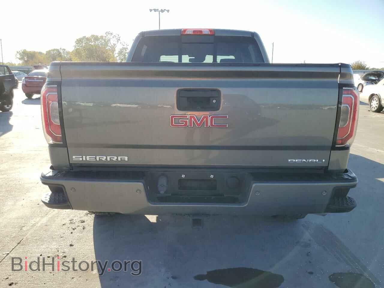 2017 GMC SIERRA - VIN: 3GTU2PEC2HG311976 - Фото 6