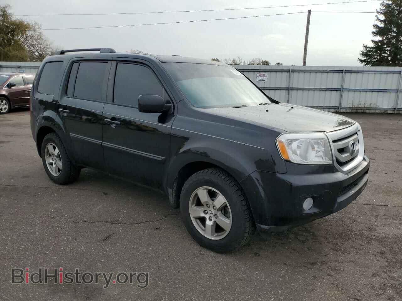 2010 HONDA PILOT - VIN: 5FNYF3H56AB016838 - Фото 4