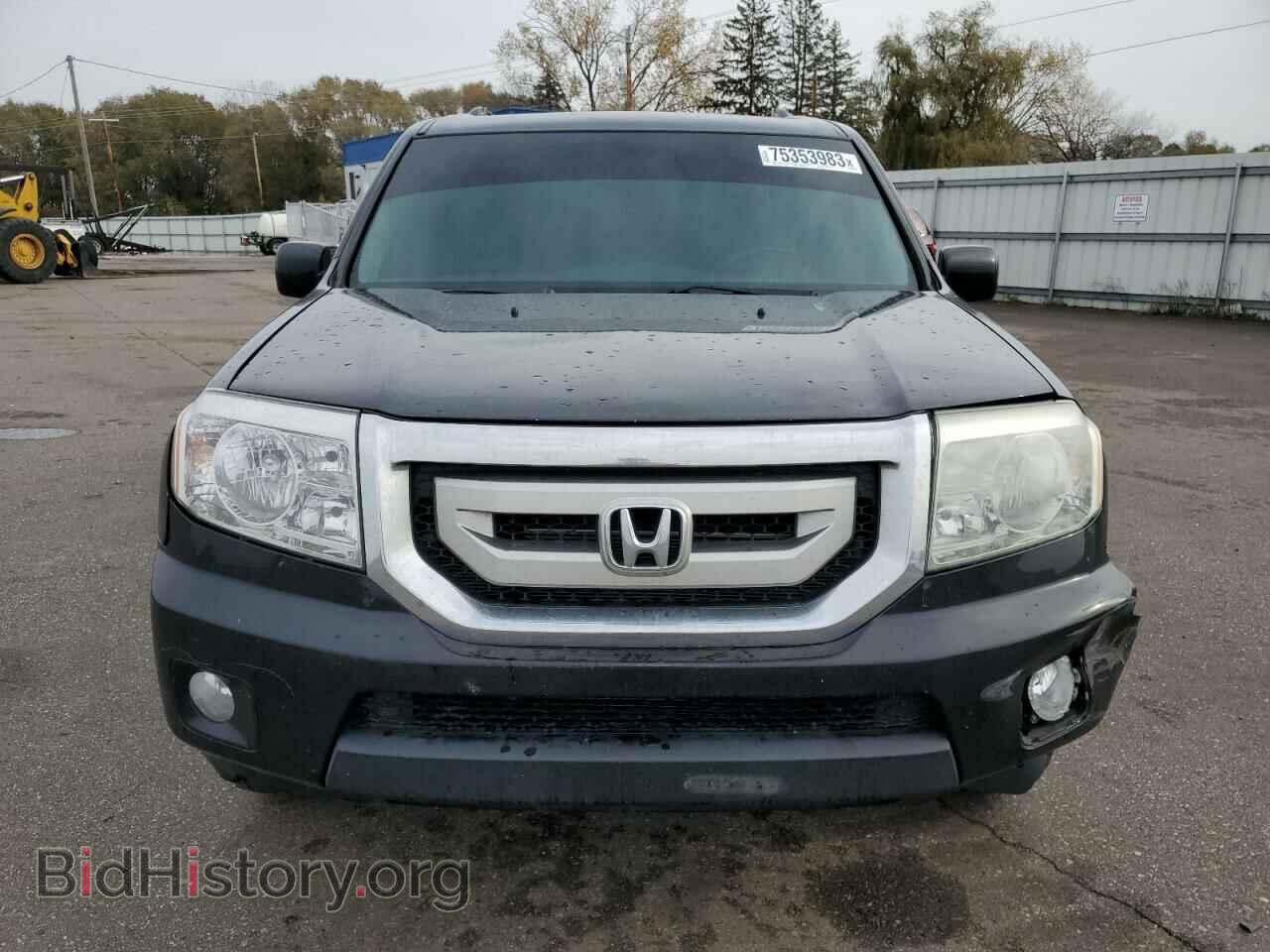 2010 HONDA PILOT - VIN: 5FNYF3H56AB016838 - Фото 5