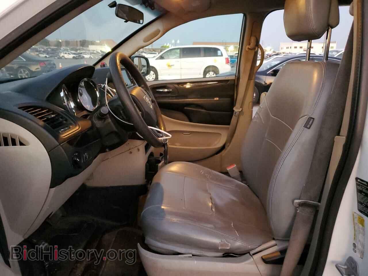 2017 DODGE CARAVAN - VIN: 2C4RDGBG8HR776487 - Фото 7
