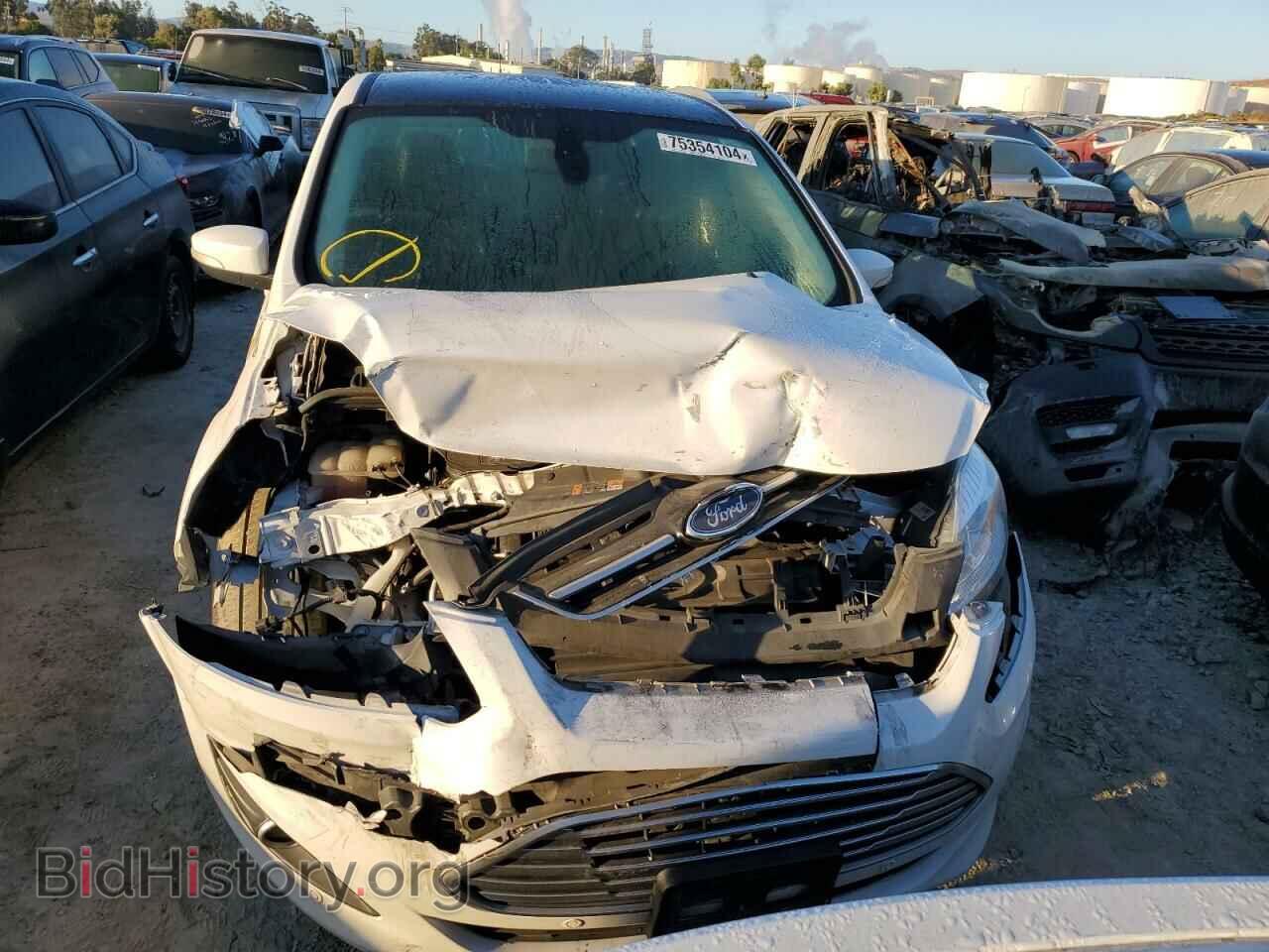 2017 FORD CMAX - VIN: 1FADP5DUXHL103045 - Фото 5