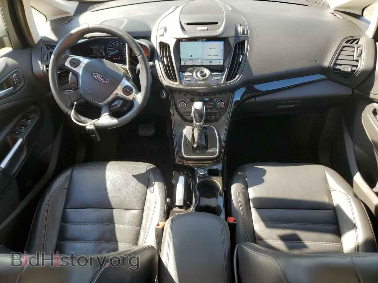 2017 FORD CMAX - VIN: 1FADP5DUXHL103045 - Фото 8