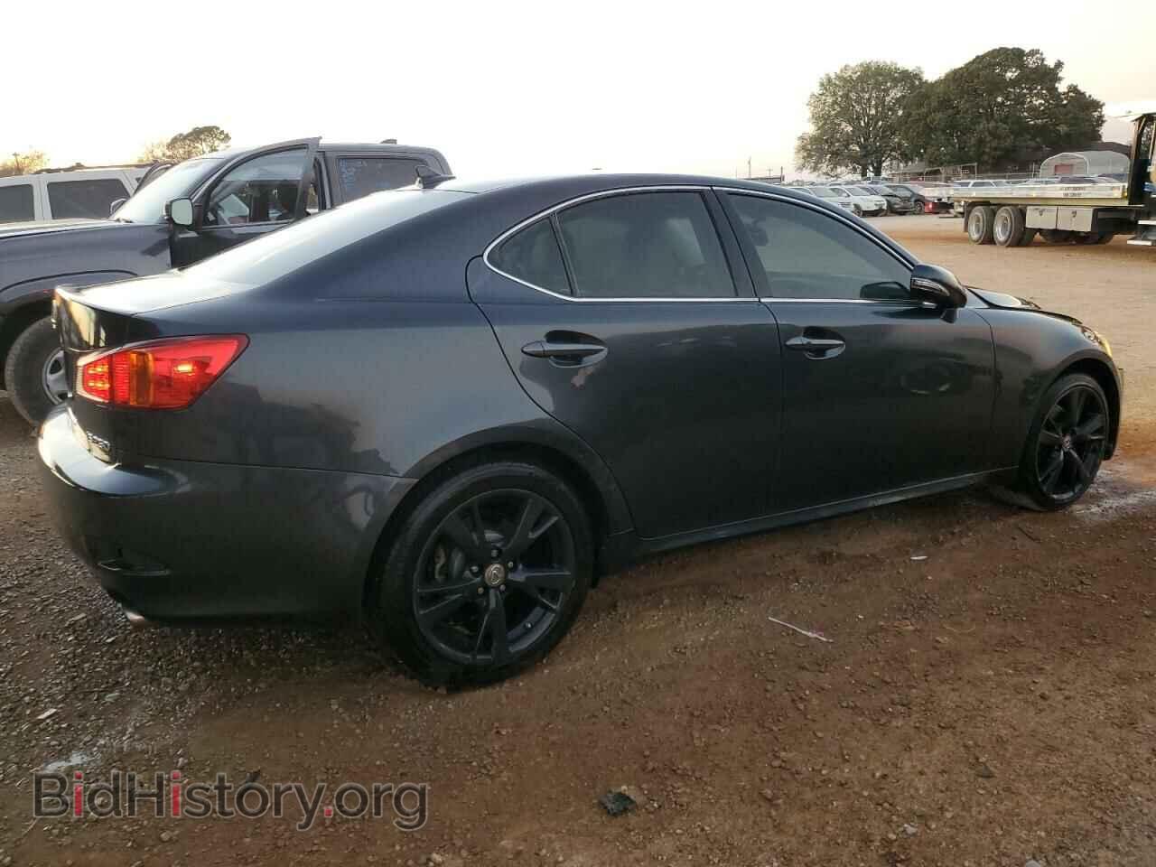 2010 LEXUS IS - VIN: JTHBF5C22A2098440 - Фото 3
