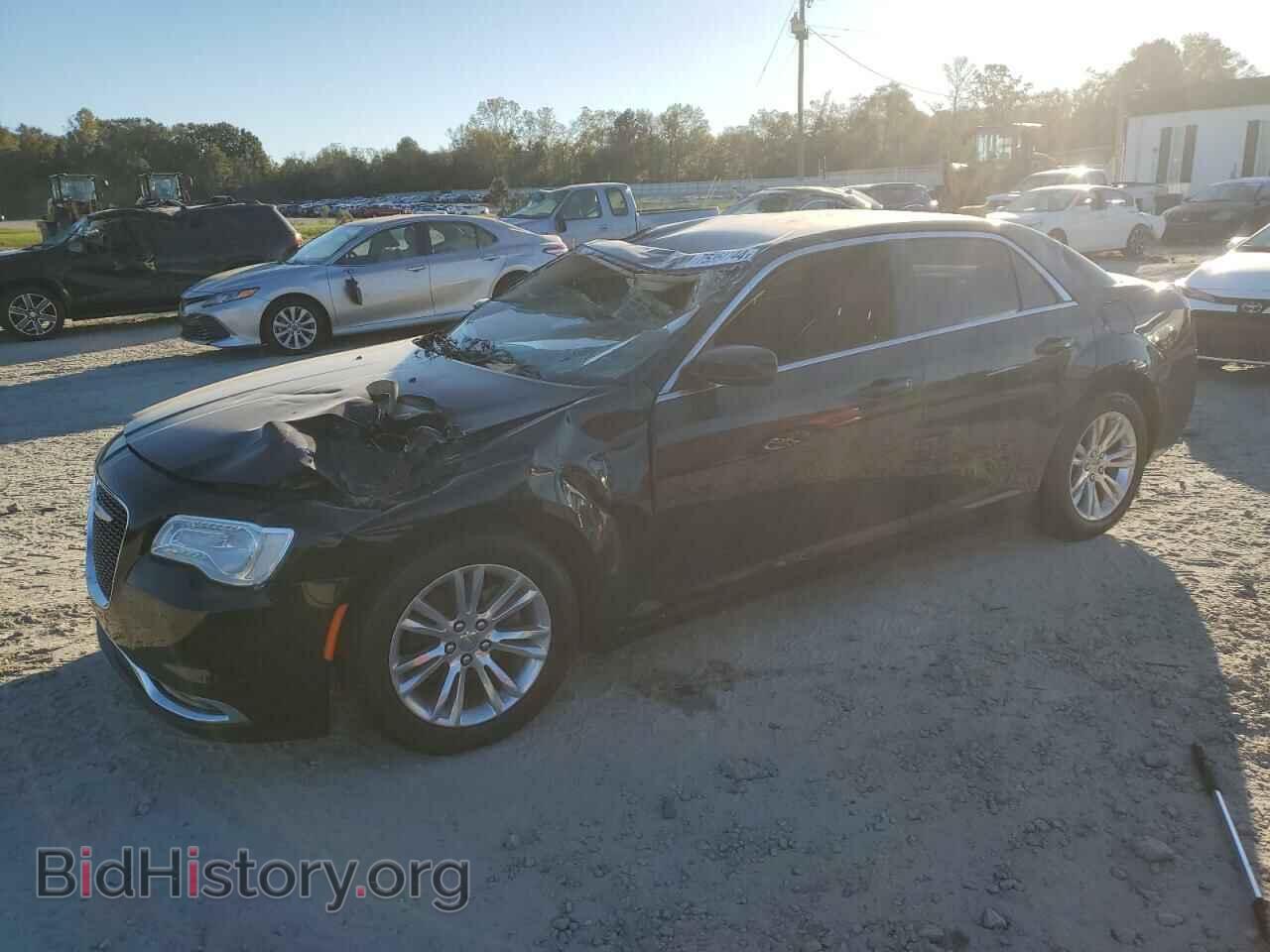 Фотография 2C3CCAAG7MH516254 - CHRYSLER 300 2021