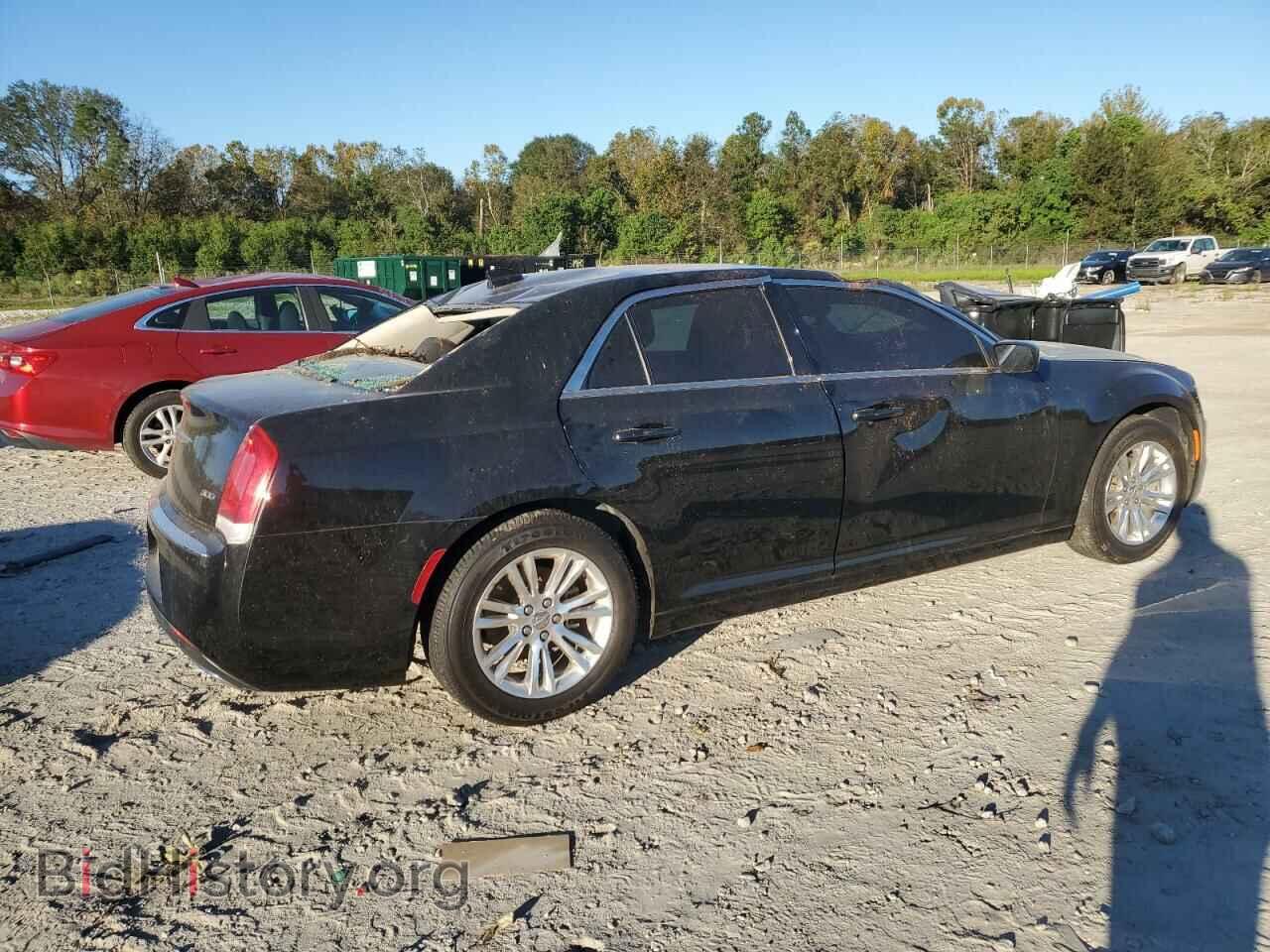 2021 CHRYSLER 300 - VIN: 2C3CCAAG7MH516254 - Фото 3