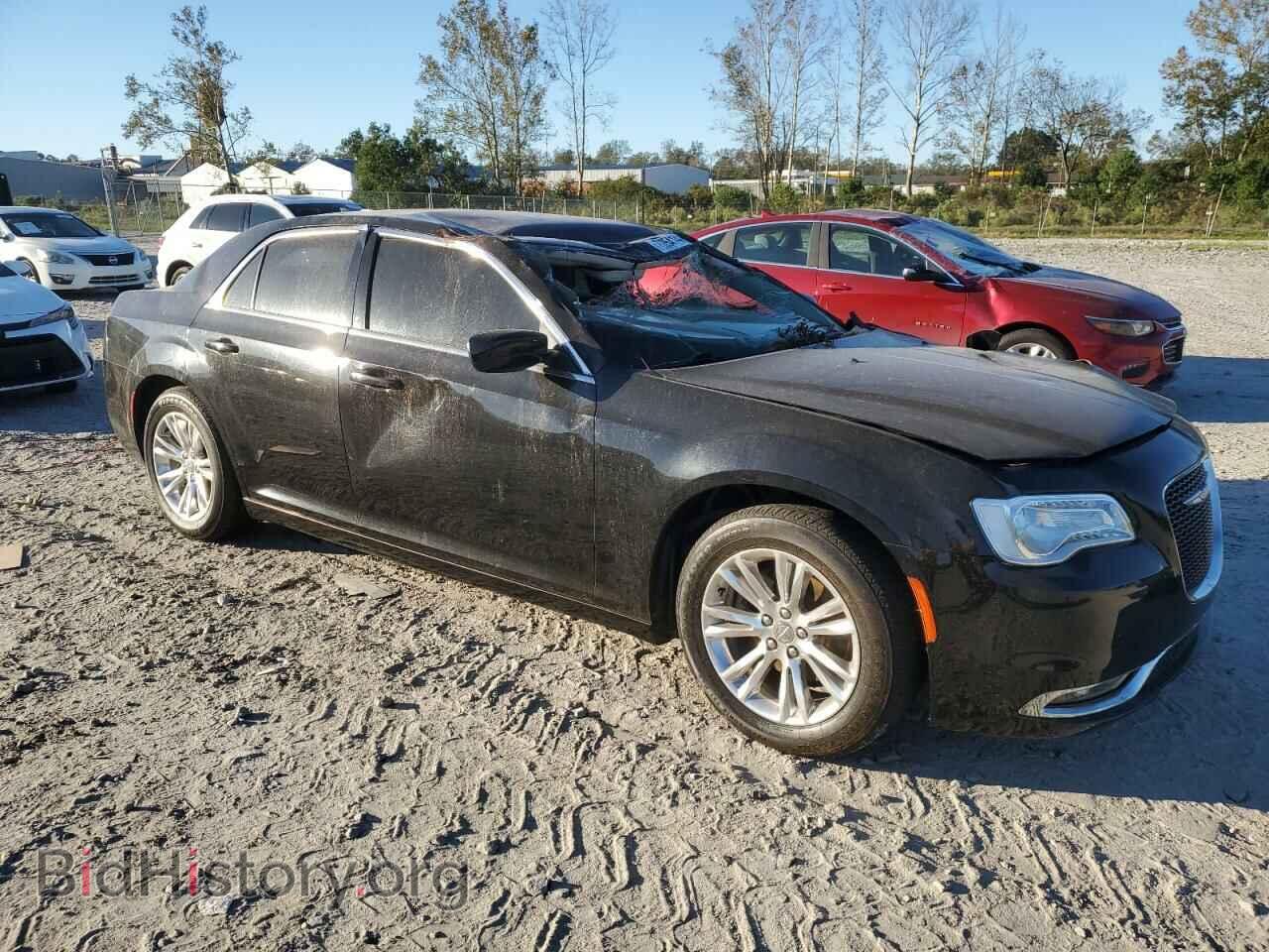 2021 CHRYSLER 300 - VIN: 2C3CCAAG7MH516254 - Фото 4