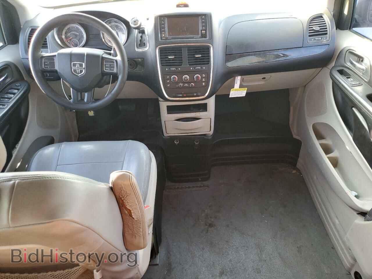 2017 DODGE CARAVAN - VIN: 2C4RDGBG8HR784217 - Photo 8