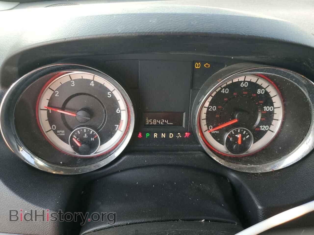 2017 DODGE CARAVAN - VIN: 2C4RDGBG8HR784217 - Photo 9