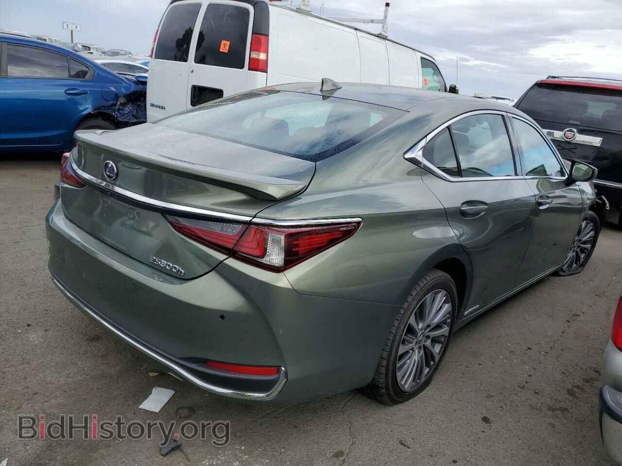 2020 LEXUS ES300 - VIN: 58AD21B17LU008024 - Фото 3