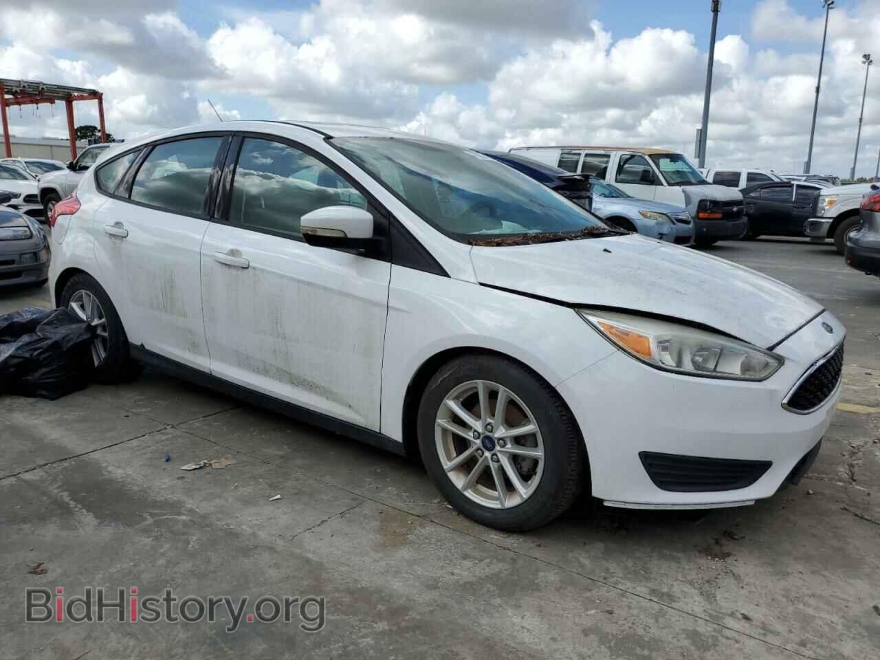 2016 FORD FOCUS - VIN: 1FADP3K21GL283651 - Фото 4