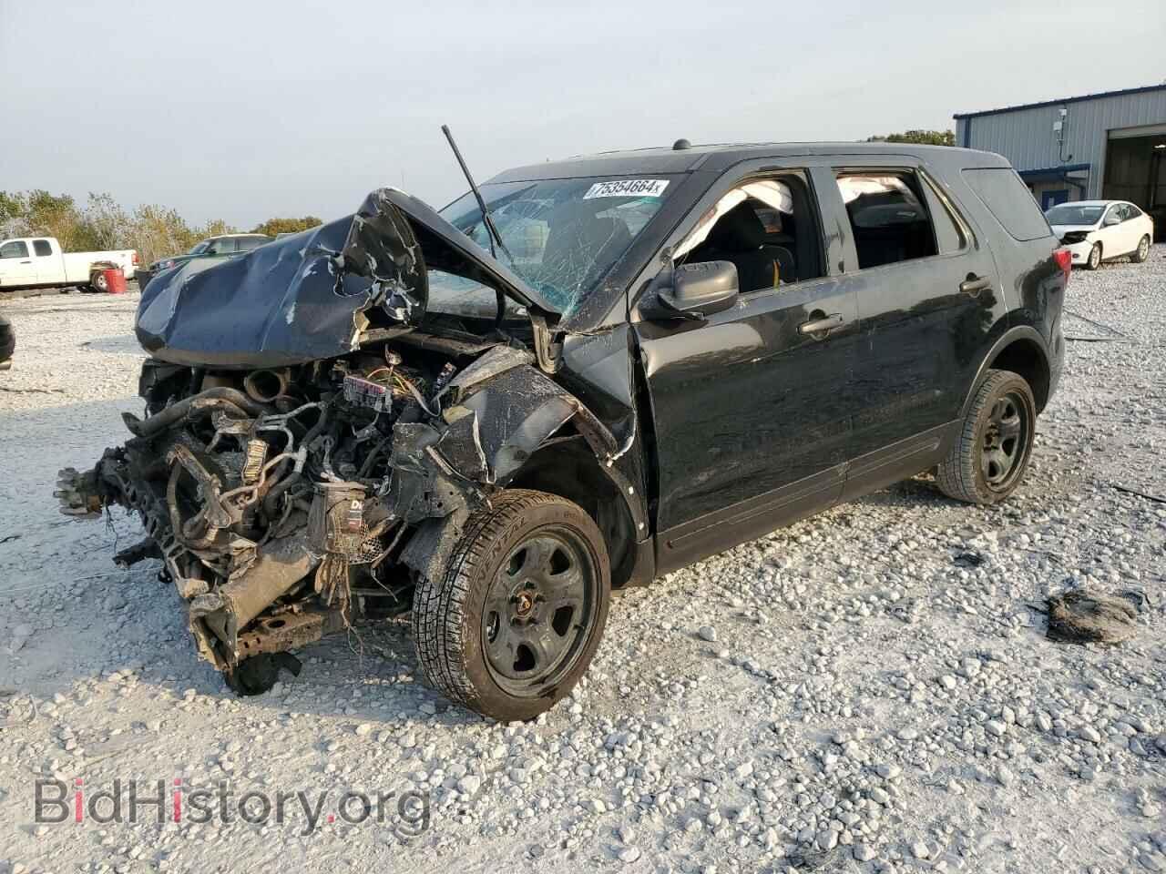 Photo 1FM5K8ARXGGA72073 - FORD EXPLORER 2016