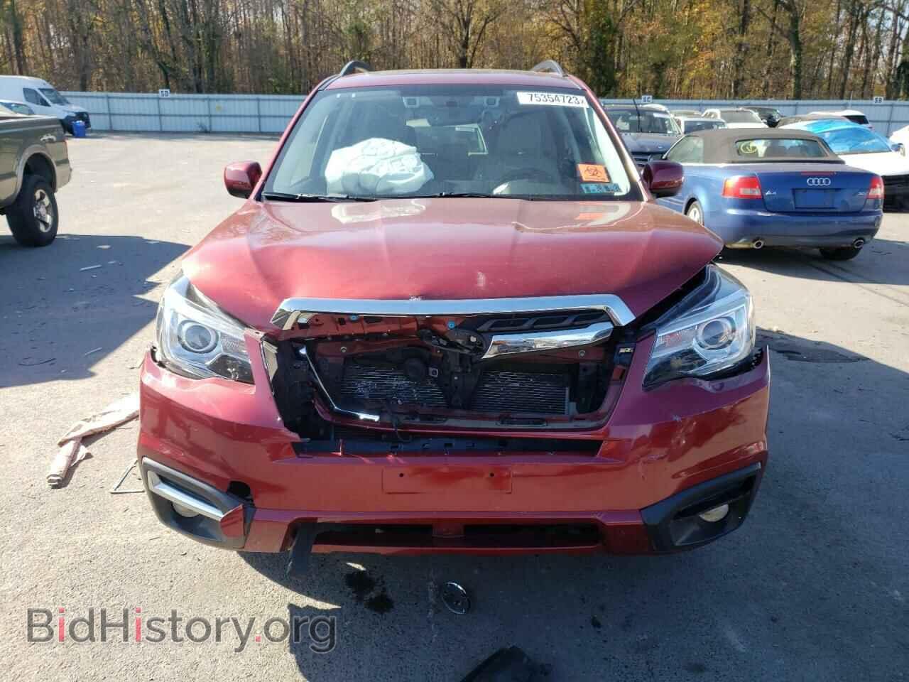 2018 SUBARU FORESTER - VIN: JF2SJARC1JH404647 - Фото 5