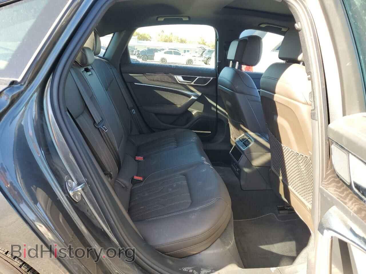 2023 AUDI A6 - VIN: WAUM2BF26PN020618 - Фото 10