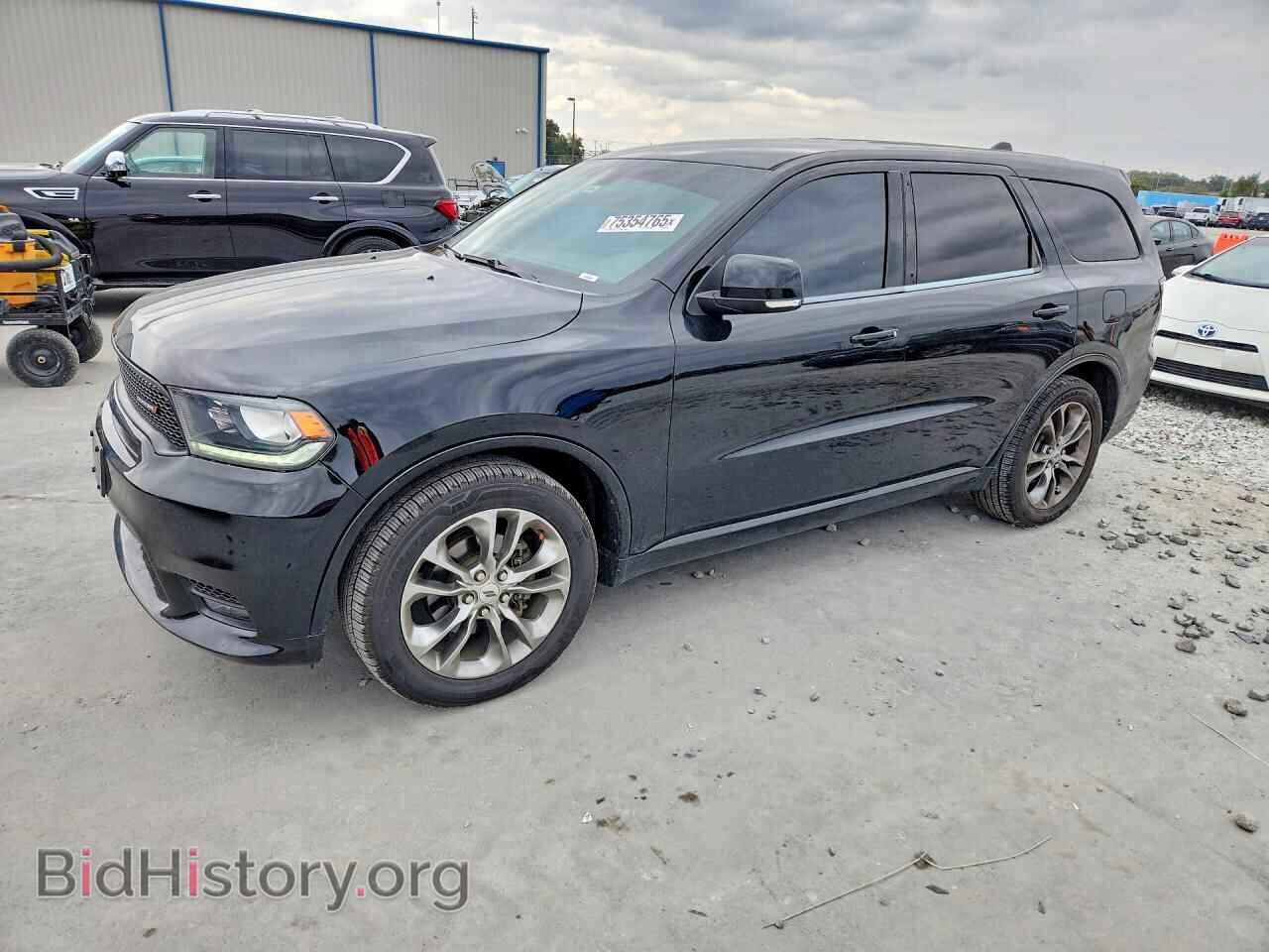 Фотография 1C4RDHDG0KC690979 - DODGE DURANGO 2019