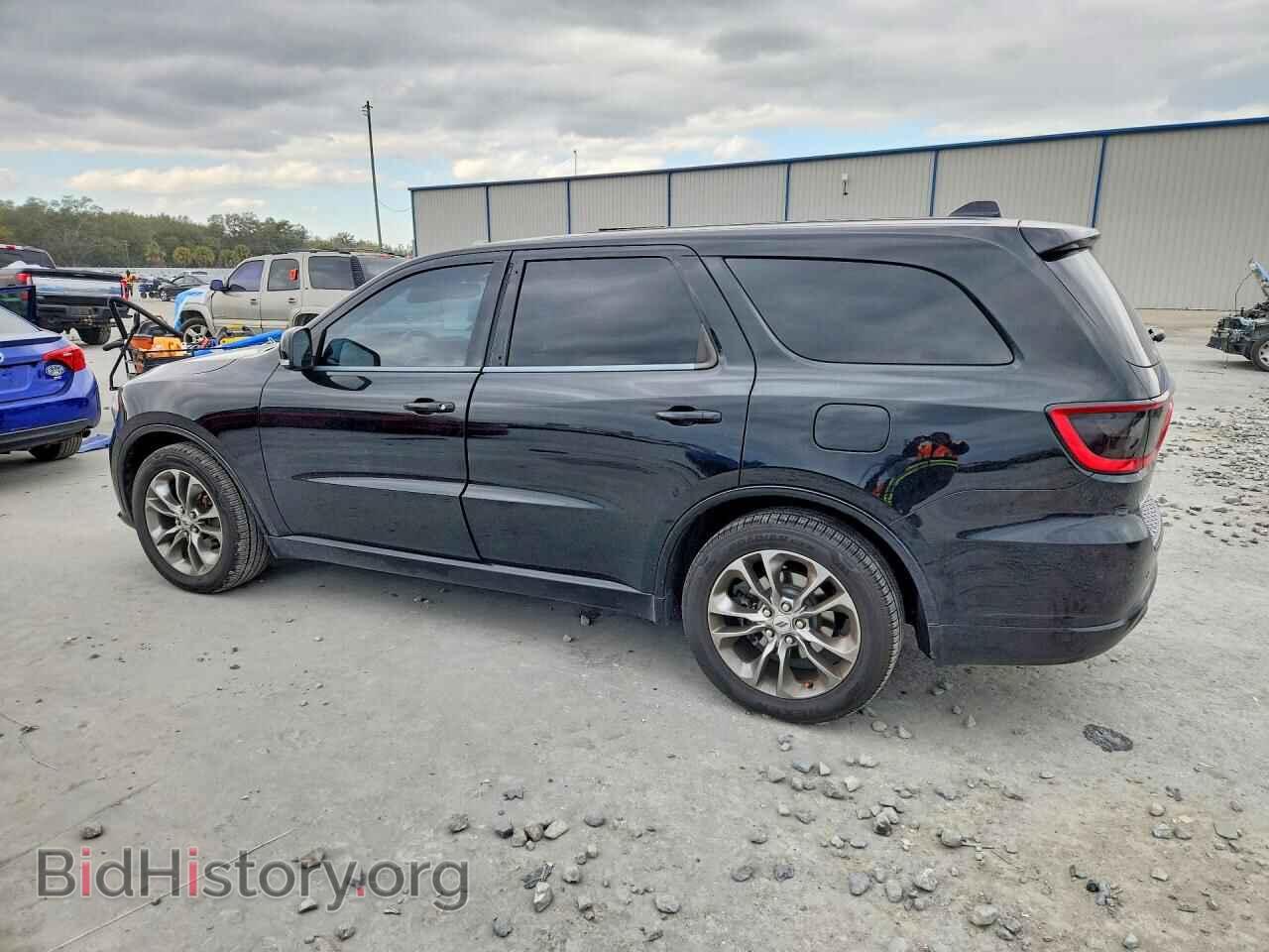 2019 DODGE DURANGO - VIN: 1C4RDHDG0KC690979 - Фото 2