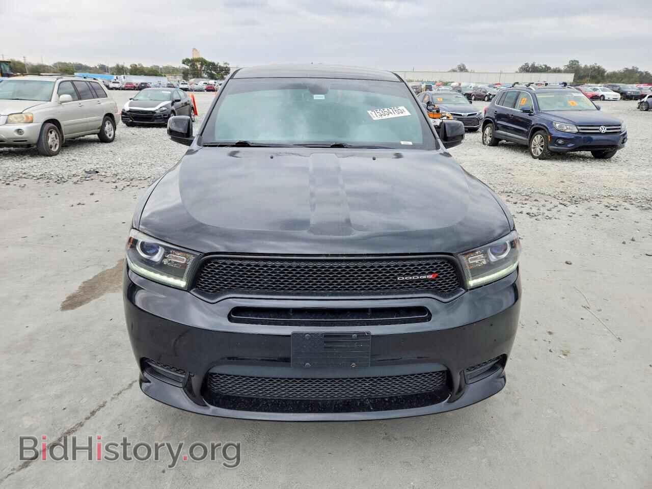 2019 DODGE DURANGO - VIN: 1C4RDHDG0KC690979 - Фото 5