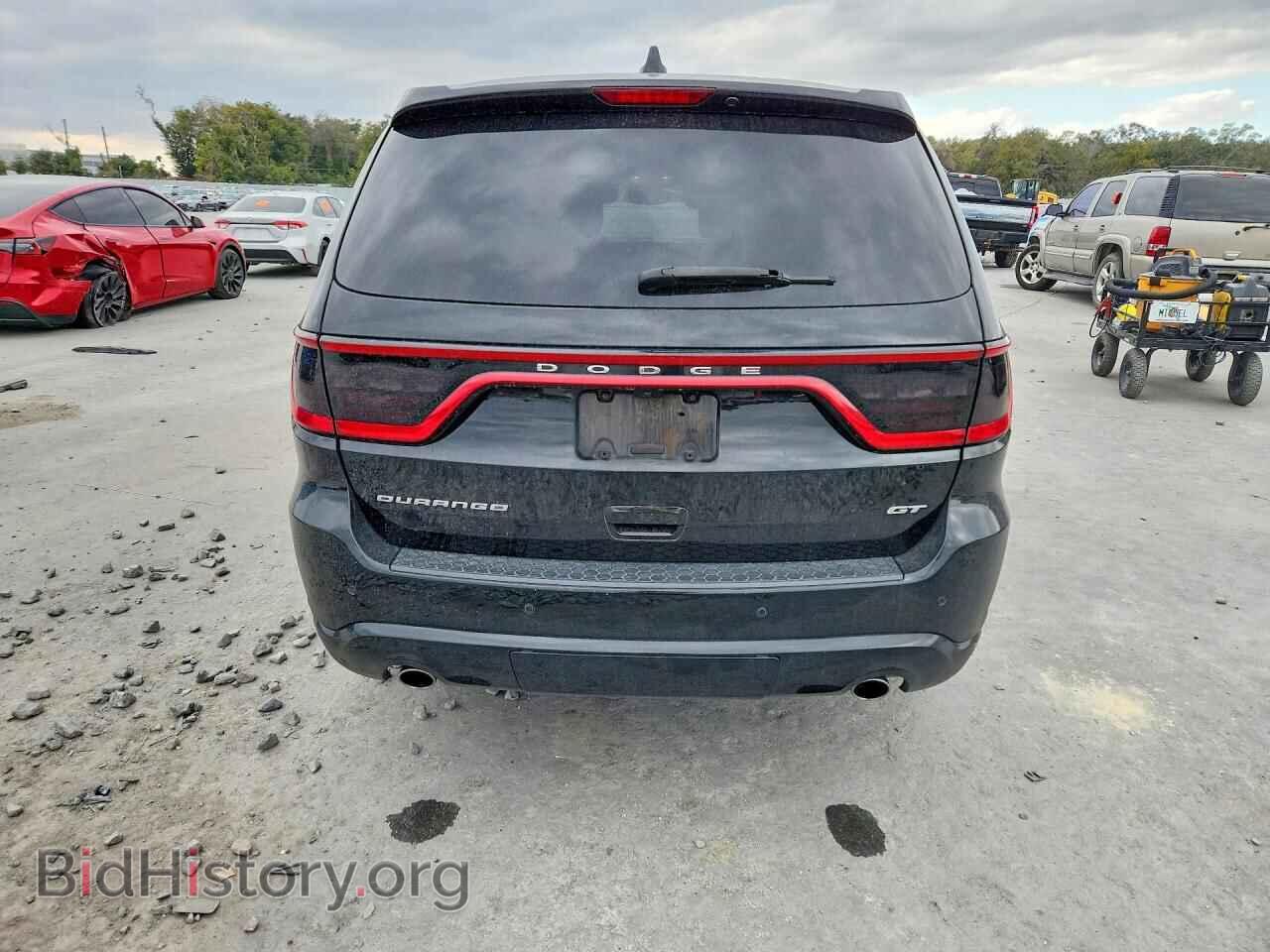 2019 DODGE DURANGO - VIN: 1C4RDHDG0KC690979 - Фото 6