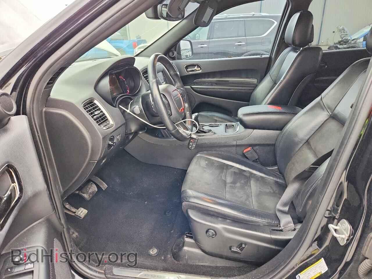 2019 DODGE DURANGO - VIN: 1C4RDHDG0KC690979 - Фото 7