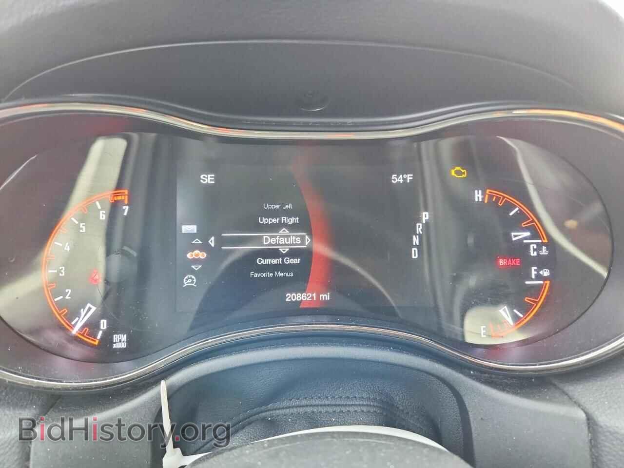 2019 DODGE DURANGO - VIN: 1C4RDHDG0KC690979 - Фото 9