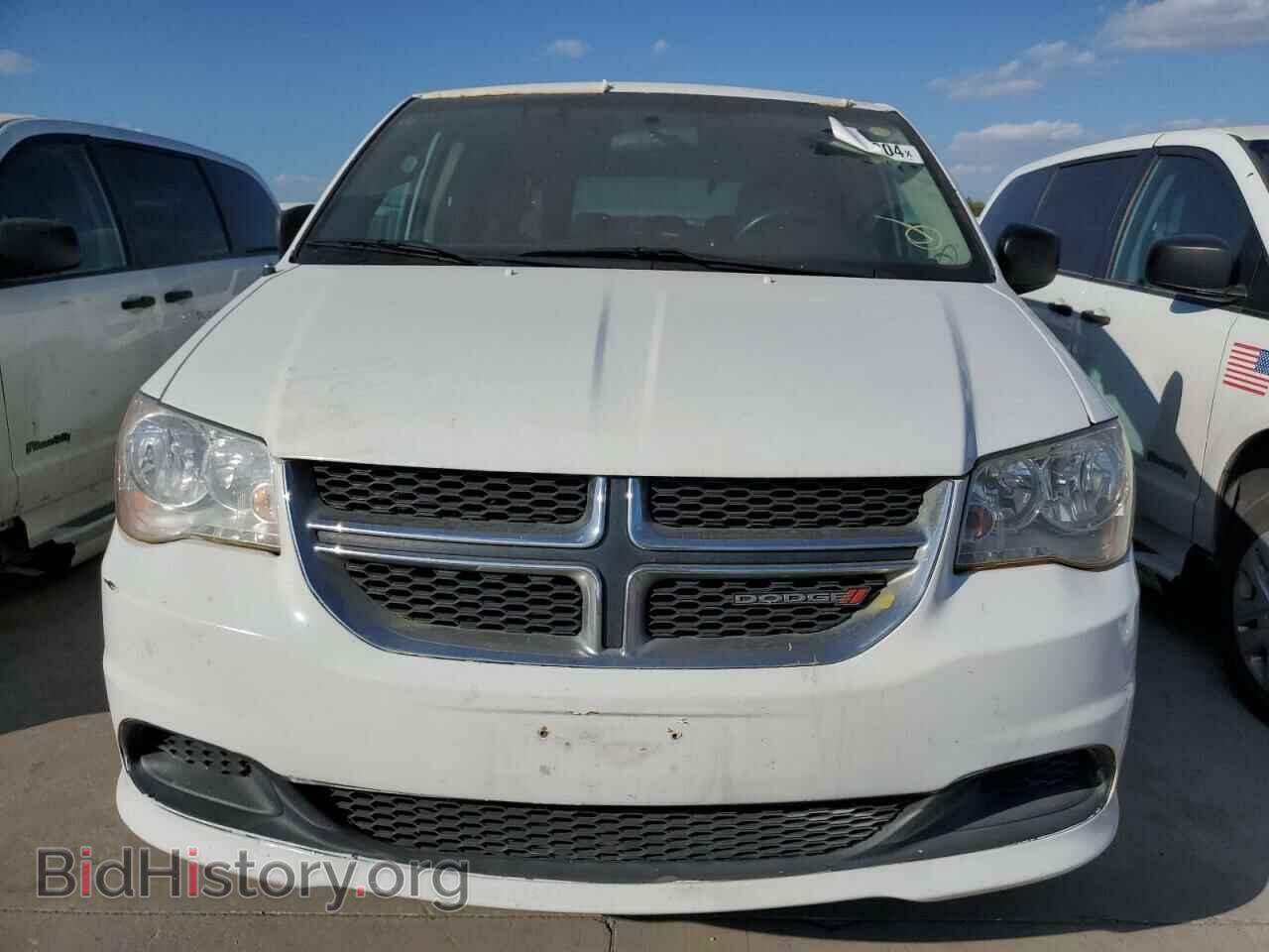2017 DODGE CARAVAN - VIN: 2C4RDGBG9HR768043 - Photo 5