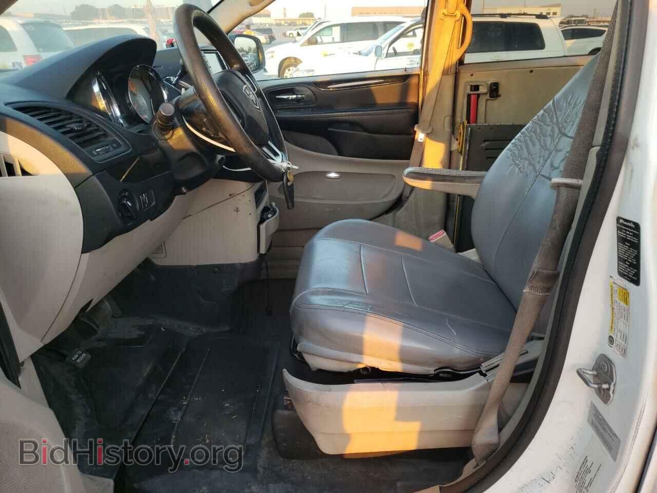 2017 DODGE CARAVAN - VIN: 2C4RDGBG9HR768043 - Photo 7