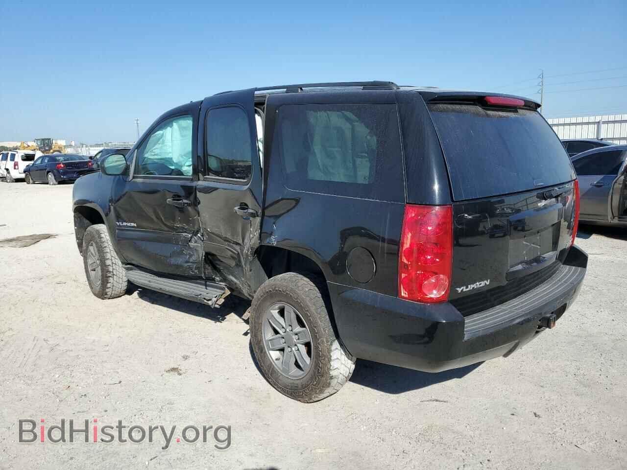 2013 GMC YUKON - VIN: 1GKS2AE05DR339537 - Фото 2