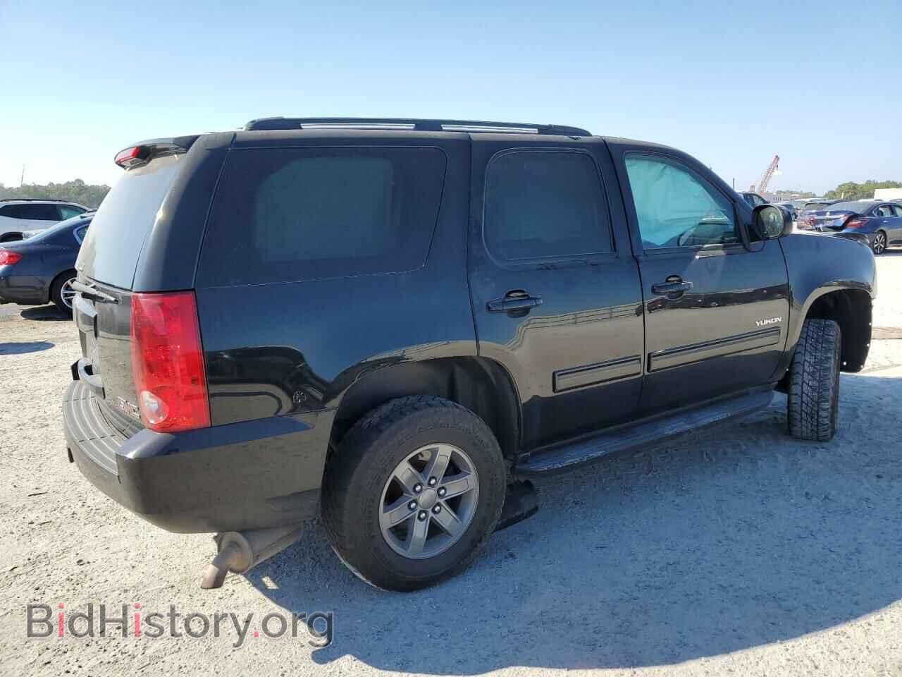2013 GMC YUKON - VIN: 1GKS2AE05DR339537 - Фото 3