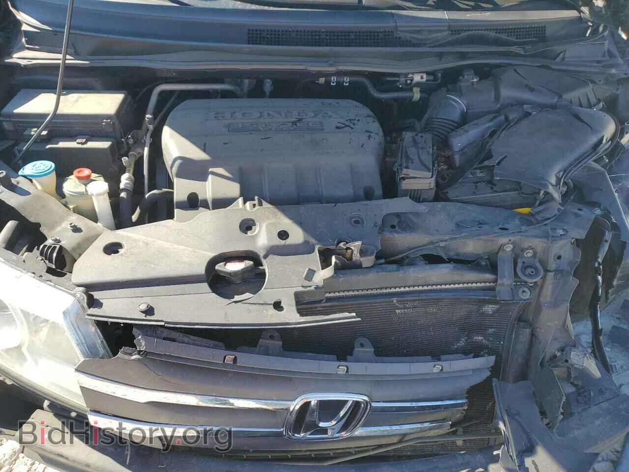 2012 HONDA All Models - VIN: 5FNRL5H63CB077696 - Фото 12