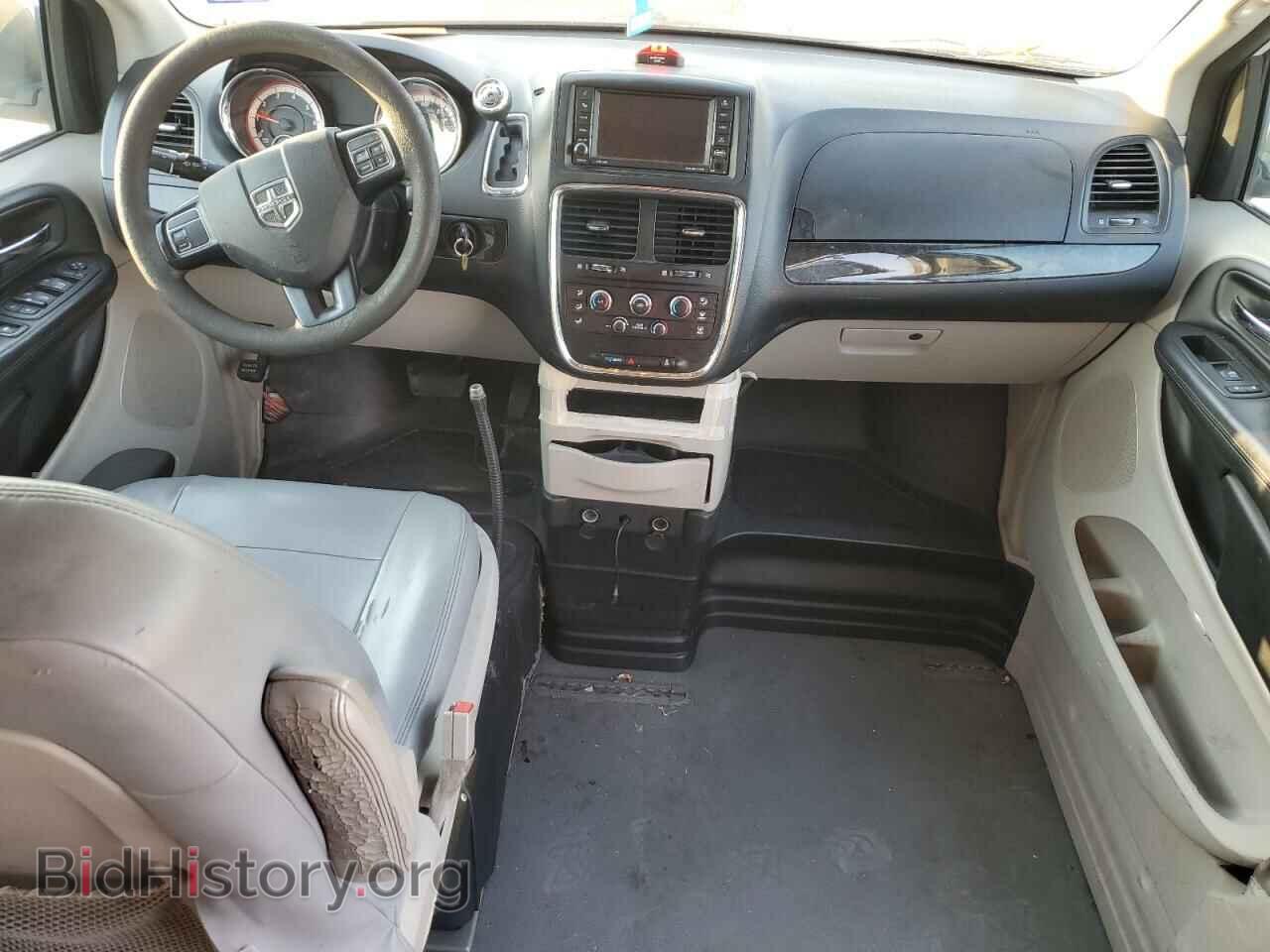 2017 DODGE CARAVAN - VIN: 2C4RDGBG9HR776501 - Photo 8
