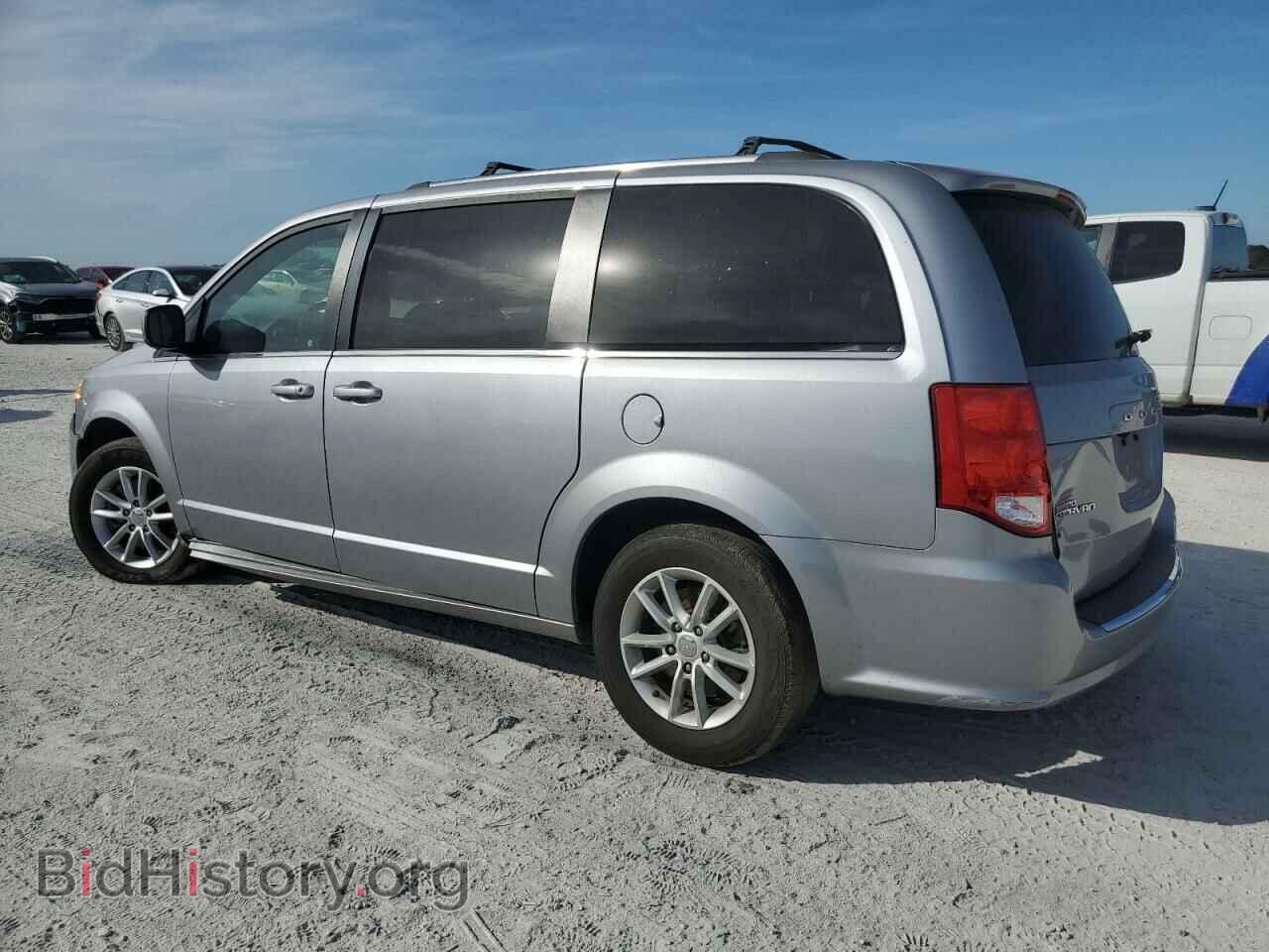 2019 DODGE CARAVAN - VIN: 2C4RDGCG8KR797720 - Фото 2