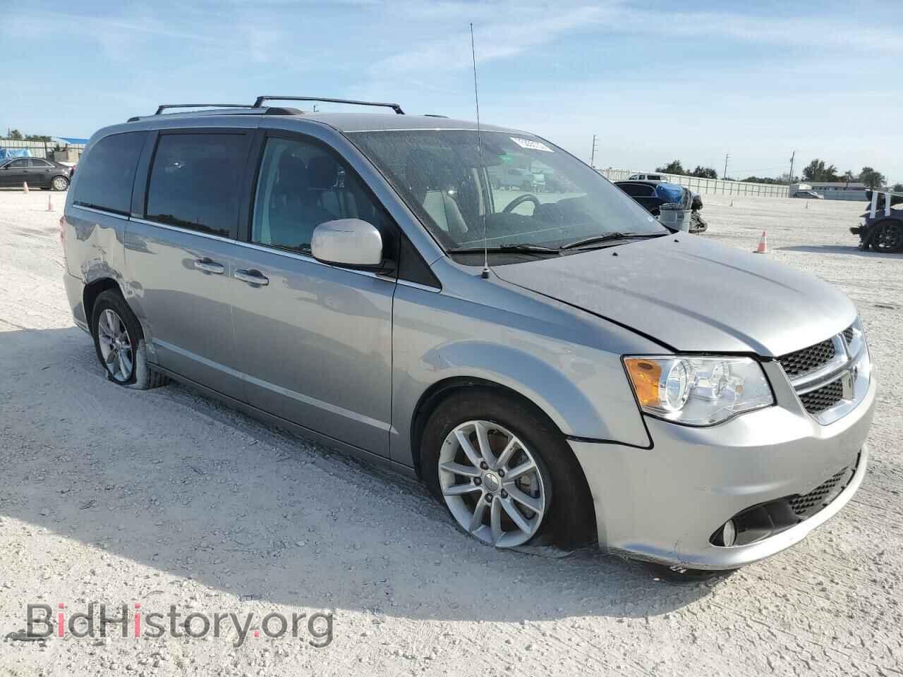 2019 DODGE CARAVAN - VIN: 2C4RDGCG8KR797720 - Фото 4