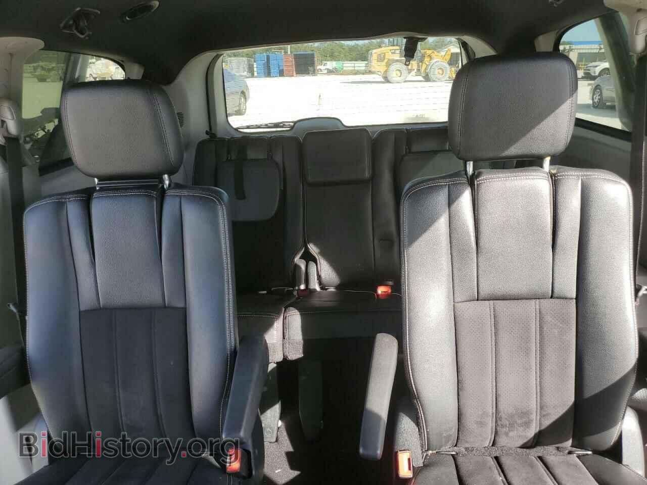 2019 DODGE CARAVAN - VIN: 2C4RDGCG8KR797720 - Фото 10
