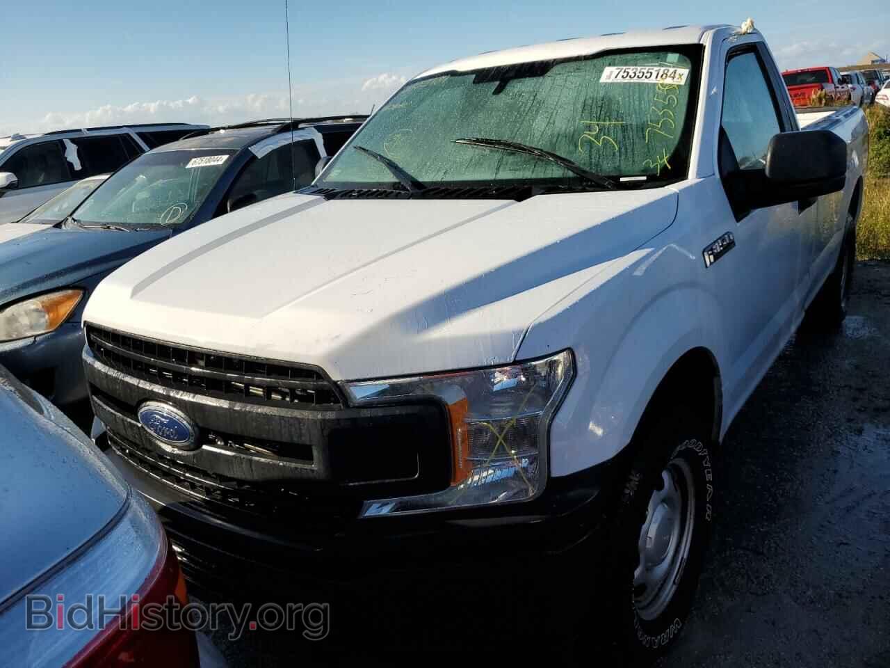 2020 FORD All Models - VIN: 1FTMF1EB3LKD22043 - Photo 5